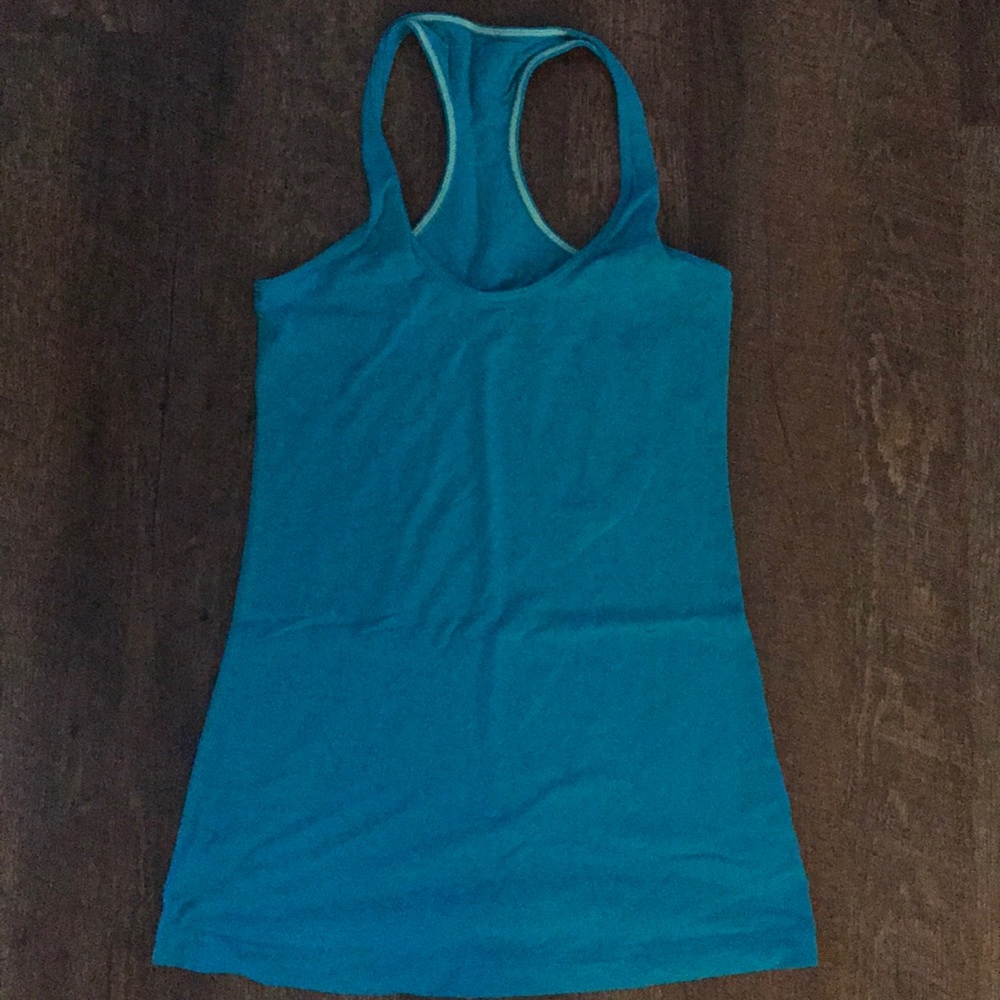 Lululemon cool racerback tank top